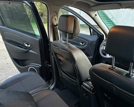 Серый Рено Гранд Сценик, объемом двигателя 1.5 л и пробегом 305 тыс. км за 7200 $, фото 16 на Automoto.ua