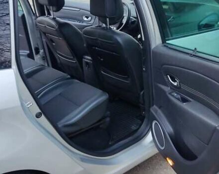 Серый Рено Гранд Сценик, объемом двигателя 1.6 л и пробегом 310 тыс. км за 7300 $, фото 14 на Automoto.ua