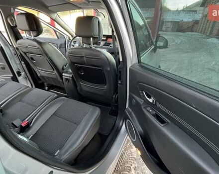 Сірий Рено Гранд Сценік, об'ємом двигуна 1.5 л та пробігом 392 тис. км за 7900 $, фото 7 на Automoto.ua