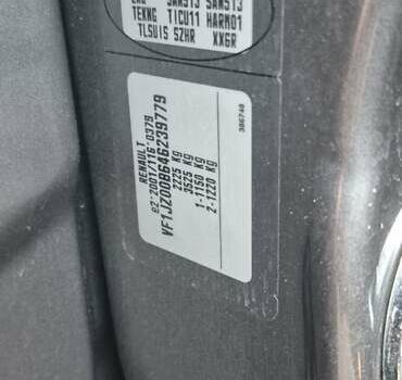 Серый Рено Гранд Сценик, объемом двигателя 1.6 л и пробегом 149 тыс. км за 8500 $, фото 37 на Automoto.ua