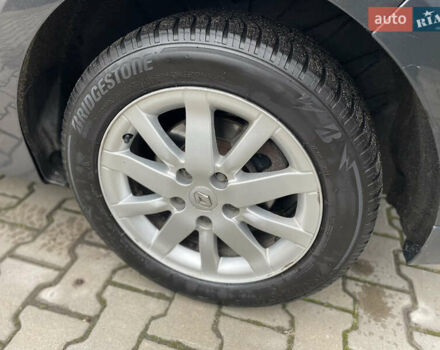 Серый Рено Гранд Сценик, объемом двигателя 1.6 л и пробегом 215 тыс. км за 6850 $, фото 24 на Automoto.ua