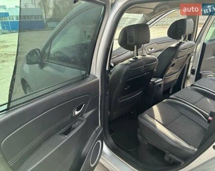 Сірий Рено Гранд Сценік, об'ємом двигуна 1.46 л та пробігом 193 тис. км за 6799 $, фото 8 на Automoto.ua