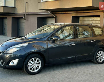 Сірий Рено Гранд Сценік, об'ємом двигуна 1.5 л та пробігом 262 тис. км за 6999 $, фото 2 на Automoto.ua