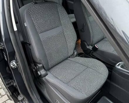 Сірий Рено Гранд Сценік, об'ємом двигуна 1.6 л та пробігом 218 тис. км за 7650 $, фото 17 на Automoto.ua