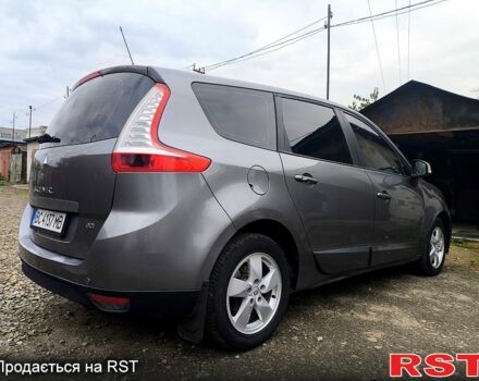 Рено Гранд Сценик 2011 в Стрые на Automoto.ua Серый Рено Гранд Сценик, объемом двигателя 1.5 л и пробегом 300 тыс. км за 6300 $, фото 3 на Automoto.ua