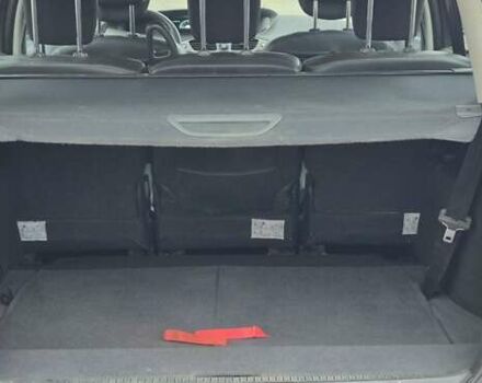 Серый Рено Гранд Сценик, объемом двигателя 1.6 л и пробегом 149 тыс. км за 8500 $, фото 33 на Automoto.ua