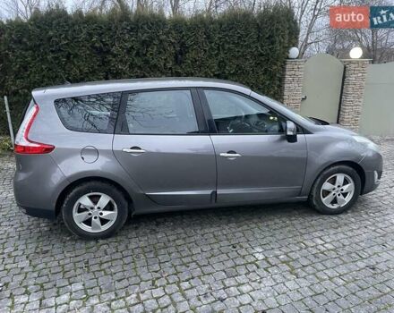 Сірий Рено Гранд Сценік, об'ємом двигуна 1.4 л та пробігом 176 тис. км за 6900 $, фото 6 на Automoto.ua