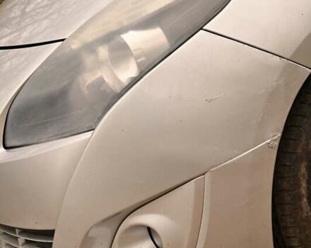 Серый Рено Гранд Сценик, объемом двигателя 1.6 л и пробегом 335 тыс. км за 7400 $, фото 3 на Automoto.ua