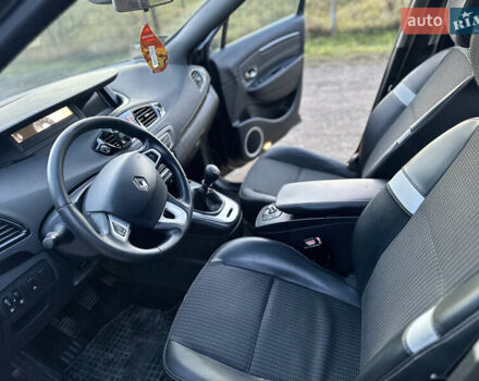 Серый Рено Гранд Сценик, объемом двигателя 1.5 л и пробегом 305 тыс. км за 7200 $, фото 14 на Automoto.ua