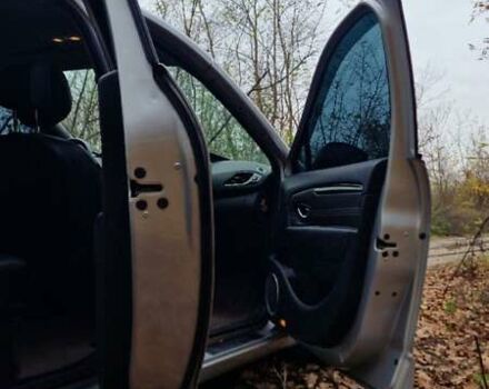 Серый Рено Гранд Сценик, объемом двигателя 1.6 л и пробегом 335 тыс. км за 7400 $, фото 31 на Automoto.ua