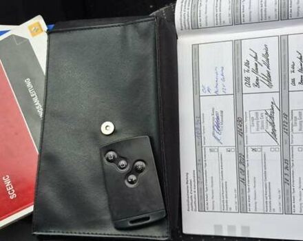 Серый Рено Гранд Сценик, объемом двигателя 1.6 л и пробегом 149 тыс. км за 8500 $, фото 43 на Automoto.ua