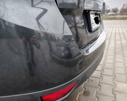 Серый Рено Гранд Сценик, объемом двигателя 1.5 л и пробегом 292 тыс. км за 6700 $, фото 6 на Automoto.ua