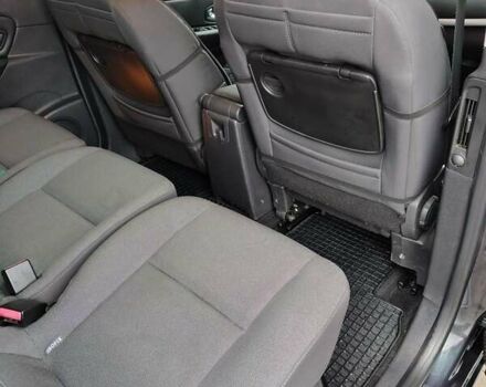 Серый Рено Гранд Сценик, объемом двигателя 1.5 л и пробегом 292 тыс. км за 6700 $, фото 26 на Automoto.ua