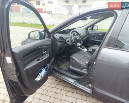 Серый Рено Гранд Сценик, объемом двигателя 1.6 л и пробегом 298 тыс. км за 7200 $, фото 6 на Automoto.ua