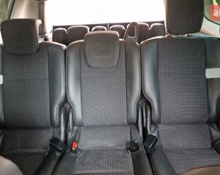 Серый Рено Гранд Сценик, объемом двигателя 1.6 л и пробегом 335 тыс. км за 7400 $, фото 38 на Automoto.ua