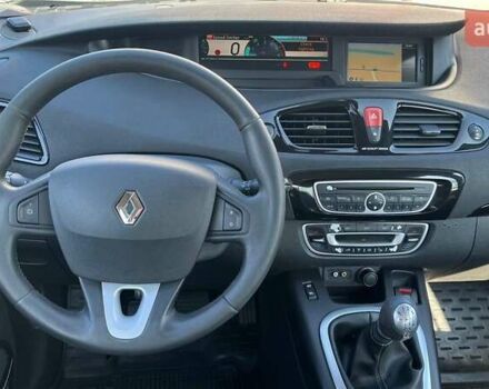 Серый Рено Гранд Сценик, объемом двигателя 1.46 л и пробегом 265 тыс. км за 5900 $, фото 8 на Automoto.ua