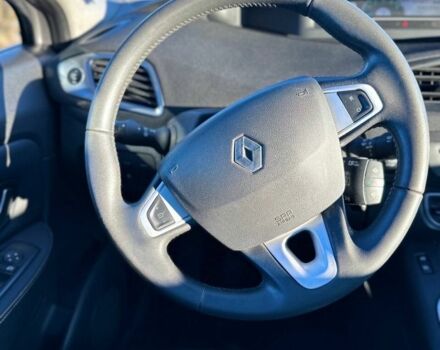 Серый Рено Гранд Сценик, объемом двигателя 1.5 л и пробегом 240 тыс. км за 7500 $, фото 14 на Automoto.ua