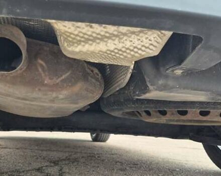 Серый Рено Гранд Сценик, объемом двигателя 1.6 л и пробегом 149 тыс. км за 8500 $, фото 40 на Automoto.ua