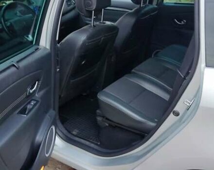 Серый Рено Гранд Сценик, объемом двигателя 1.6 л и пробегом 310 тыс. км за 7300 $, фото 11 на Automoto.ua