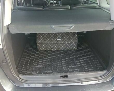 Сірий Рено Гранд Сценік, об'ємом двигуна 1.46 л та пробігом 245 тис. км за 7800 $, фото 6 на Automoto.ua