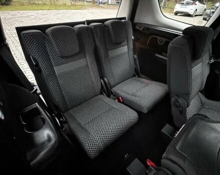 Сірий Рено Гранд Сценік, об'ємом двигуна 1.6 л та пробігом 218 тис. км за 7650 $, фото 18 на Automoto.ua