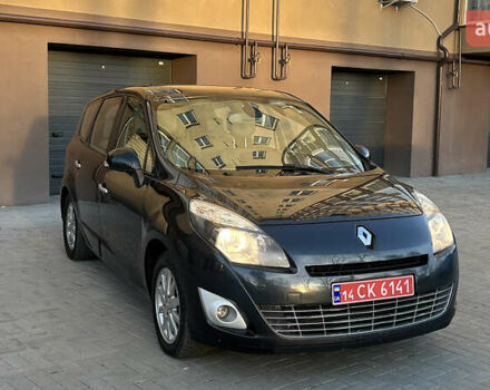 Сірий Рено Гранд Сценік, об'ємом двигуна 1.5 л та пробігом 262 тис. км за 6999 $, фото 10 на Automoto.ua