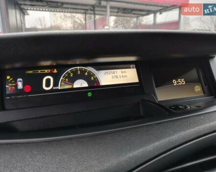 Серый Рено Гранд Сценик, объемом двигателя 1.5 л и пробегом 292 тыс. км за 6700 $, фото 12 на Automoto.ua