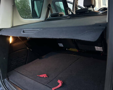 Серый Рено Гранд Сценик, объемом двигателя 1.5 л и пробегом 305 тыс. км за 7200 $, фото 22 на Automoto.ua