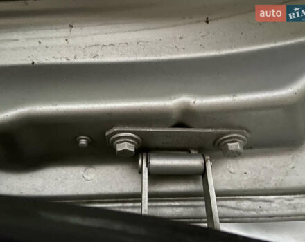 Серый Рено Гранд Сценик, объемом двигателя 1.46 л и пробегом 284 тыс. км за 5950 $, фото 17 на Automoto.ua