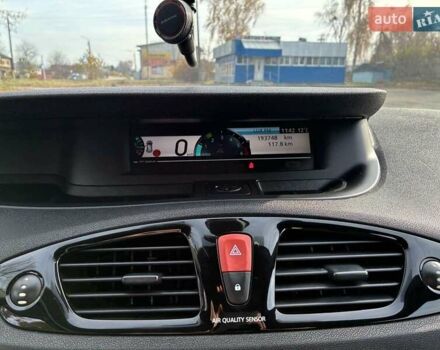 Сірий Рено Гранд Сценік, об'ємом двигуна 1.46 л та пробігом 193 тис. км за 6799 $, фото 18 на Automoto.ua