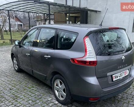 Сірий Рено Гранд Сценік, об'ємом двигуна 1.4 л та пробігом 176 тис. км за 6900 $, фото 4 на Automoto.ua
