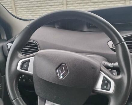 Рено Гранд Сценик 2011 в Чернигове на Automoto.ua Серый Рено Гранд Сценик, объемом двигателя 1.5 л и пробегом 220 тыс. км за 8500 $, фото 18 на Automoto.ua