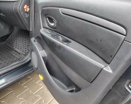 Серый Рено Гранд Сценик, объемом двигателя 1.5 л и пробегом 292 тыс. км за 6700 $, фото 18 на Automoto.ua