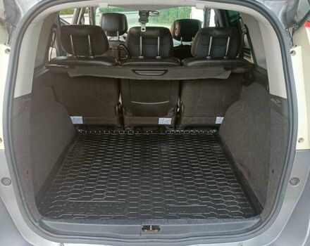 Сірий Рено Гранд Сценік, об'ємом двигуна 1.6 л та пробігом 283 тис. км за 7350 $, фото 14 на Automoto.ua