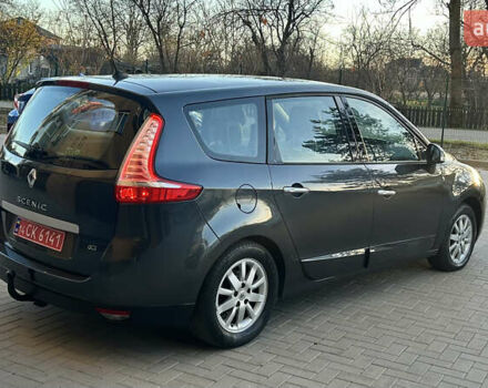 Сірий Рено Гранд Сценік, об'ємом двигуна 1.5 л та пробігом 262 тис. км за 6999 $, фото 7 на Automoto.ua