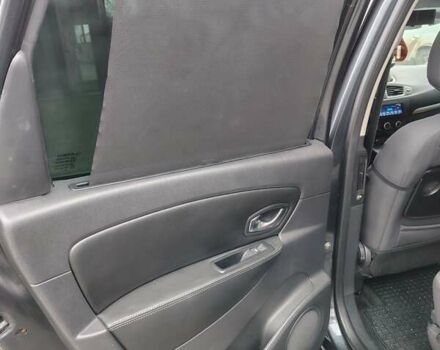 Серый Рено Гранд Сценик, объемом двигателя 1.5 л и пробегом 292 тыс. км за 6700 $, фото 22 на Automoto.ua