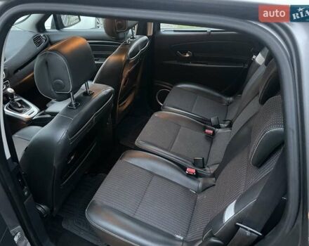 Сірий Рено Гранд Сценік, об'ємом двигуна 1.4 л та пробігом 176 тис. км за 6900 $, фото 15 на Automoto.ua