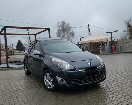 Серый Рено Гранд Сценик, объемом двигателя 1.5 л и пробегом 292 тыс. км за 6700 $, фото 29 на Automoto.ua