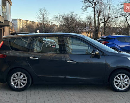 Сірий Рено Гранд Сценік, об'ємом двигуна 1.5 л та пробігом 262 тис. км за 6999 $, фото 8 на Automoto.ua