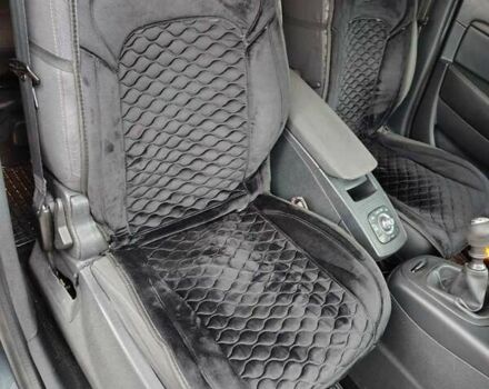 Серый Рено Гранд Сценик, объемом двигателя 1.5 л и пробегом 292 тыс. км за 6700 $, фото 24 на Automoto.ua