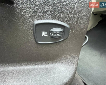 Серый Рено Гранд Сценик, объемом двигателя 1.6 л и пробегом 215 тыс. км за 6850 $, фото 42 на Automoto.ua