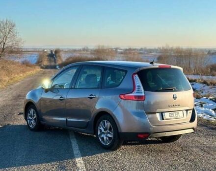 Рено Гранд Сценик 2011 в Львове на Automoto.ua Серый Рено Гранд Сценик, объемом двигателя 1.5 л и пробегом 240 тыс. км за 7500 $, фото 6 на Automoto.ua