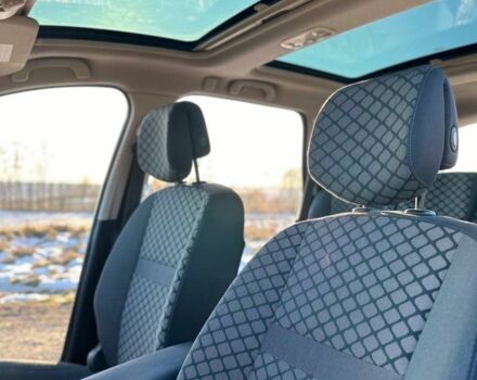 Серый Рено Гранд Сценик, объемом двигателя 1.5 л и пробегом 240 тыс. км за 7500 $, фото 23 на Automoto.ua