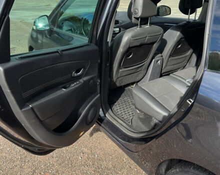 Рено Гранд Сценик 2011 в Чернигове на Automoto.ua Серый Рено Гранд Сценик, объемом двигателя 1.46 л и пробегом 300 тыс. км за 7600 $, фото 9 на Automoto.ua