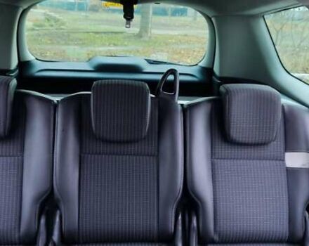 Серый Рено Гранд Сценик, объемом двигателя 1.6 л и пробегом 310 тыс. км за 7300 $, фото 15 на Automoto.ua