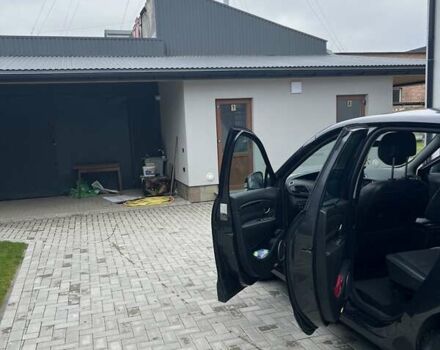 Сірий Рено Гранд Сценік, об'ємом двигуна 1.6 л та пробігом 242 тис. км за 8000 $, фото 5 на Automoto.ua