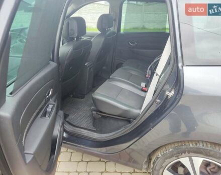 Серый Рено Гранд Сценик, объемом двигателя 1.6 л и пробегом 298 тыс. км за 7200 $, фото 7 на Automoto.ua