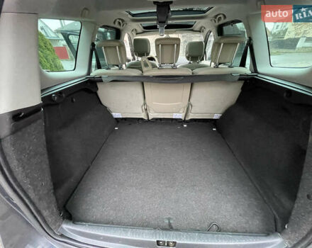 Серый Рено Гранд Сценик, объемом двигателя 1.6 л и пробегом 215 тыс. км за 6850 $, фото 44 на Automoto.ua