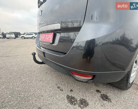 Сірий Рено Гранд Сценік, об'ємом двигуна 1.6 л та пробігом 219 тис. км за 9000 $, фото 26 на Automoto.ua