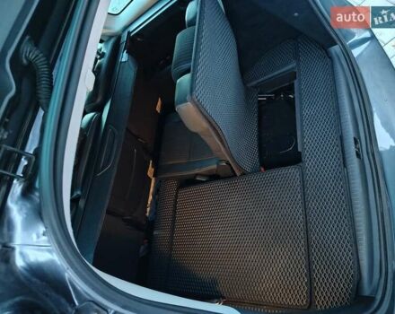 Серый Рено Гранд Сценик, объемом двигателя 1.46 л и пробегом 318 тыс. км за 7800 $, фото 20 на Automoto.ua